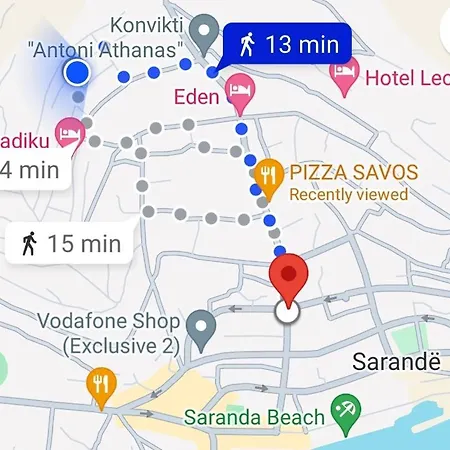 Shehu's House Holiday home *