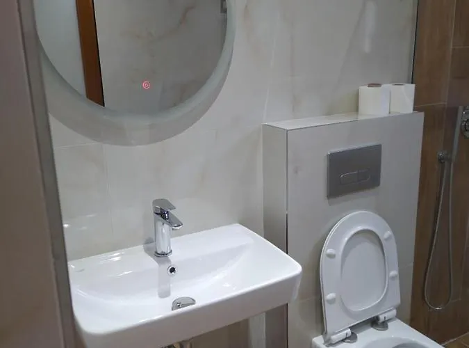 Hébergement de vacances Shehu's House