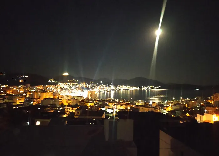 Shehu's House Saranda