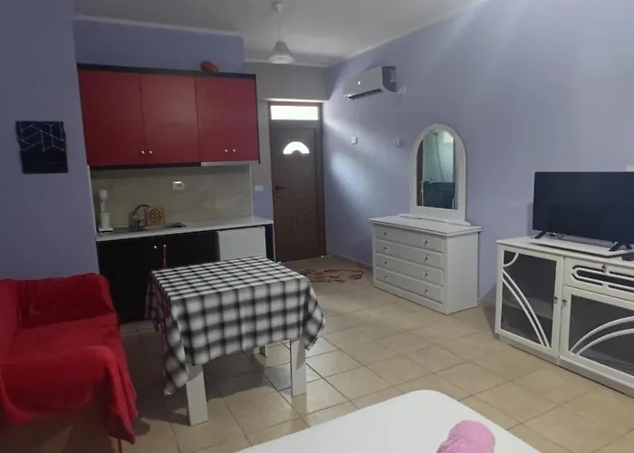 Dom wakacyjny Shehu's House Saranda