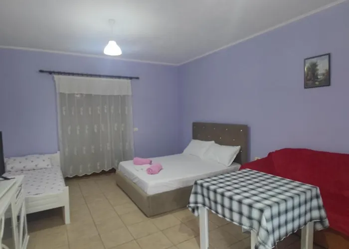 Shehu's House Dom wakacyjny Saranda
