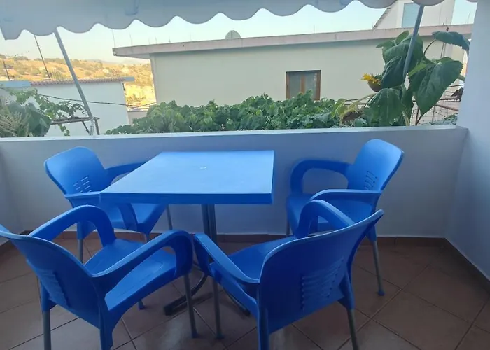 Shehu's House Saranda