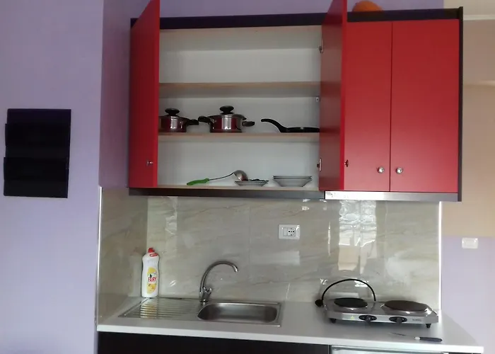 Hébergement de vacances Shehu's House *