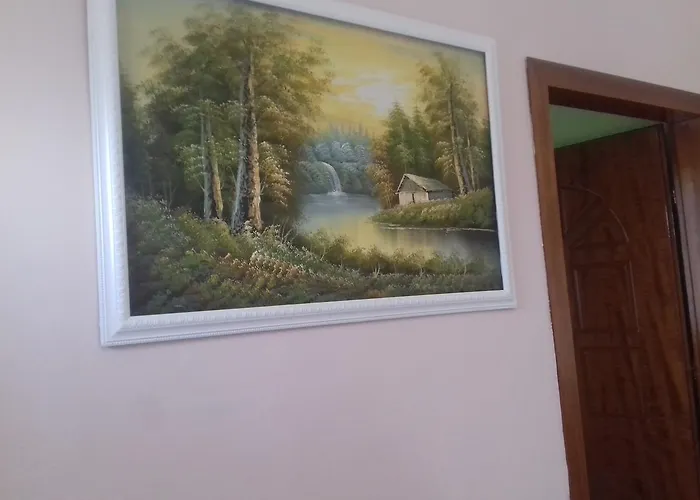 Hébergement de vacances Shehu's House *