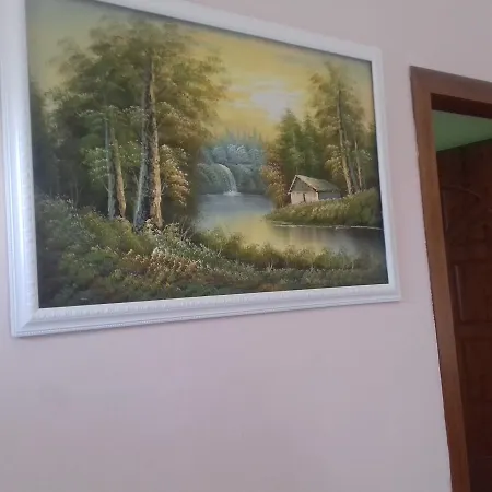 Prázdninový dům Shehu's House *