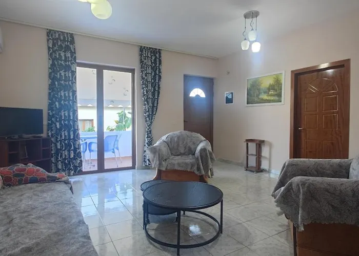 Shehu's House * Saranda