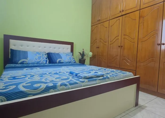 Tatil Evi Shehu's House *