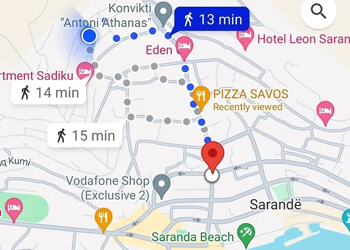 Shehu's House Tatil Evi *